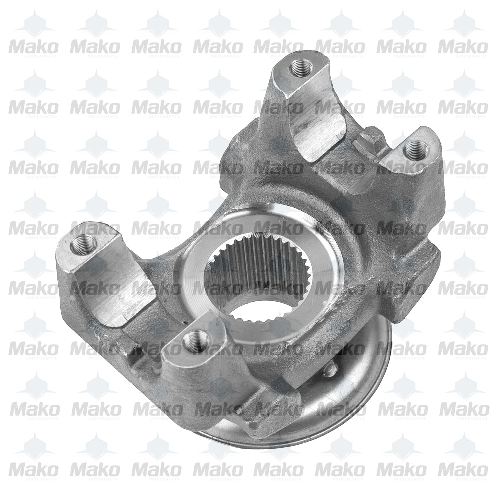 5-4-7171-1 Drive Shaft End Yoke Splined Bore 1610 Series 1.790" x 34 spline