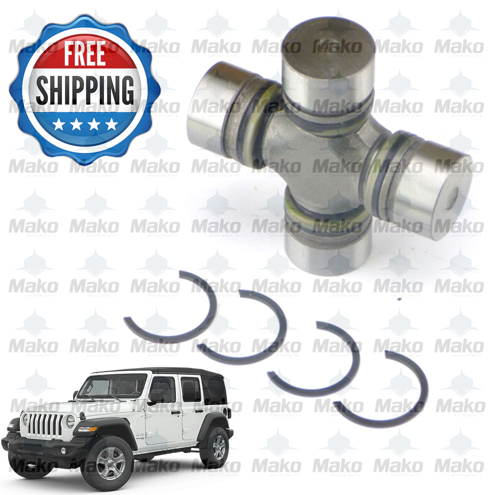 5-7166X Axle Shaft Universal Joint 1350WJ Series fits 2007-2020 Jeep Wrangler