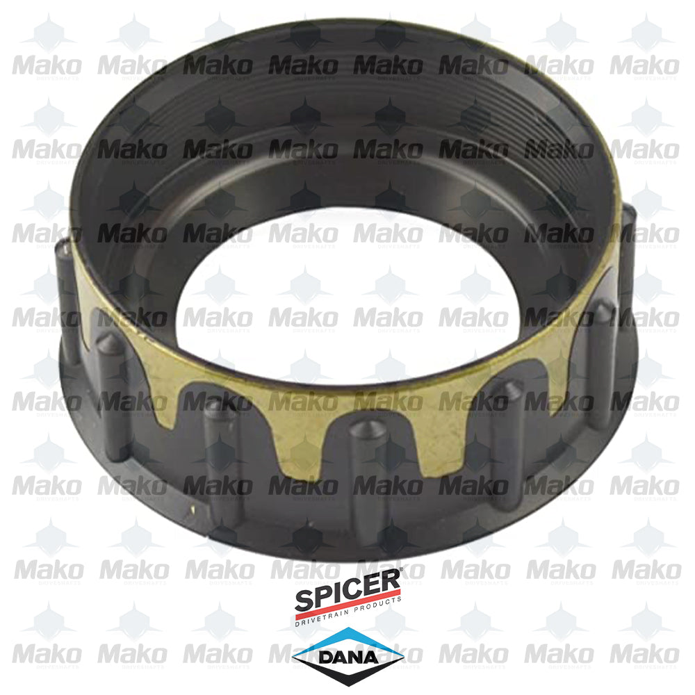 Spicer 5-86-68 Driveshaft Threaded Dust Cap Seal 1610 Series 2.640" Diameter