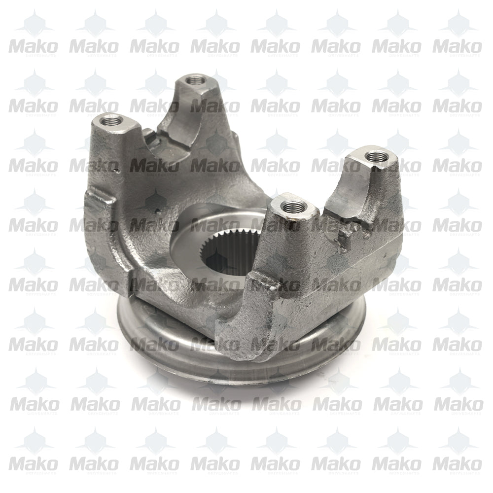 6-4-7721-1 Driveshaft End Yoke Splined Bore 1710 Series 2.024" x 39 Spline