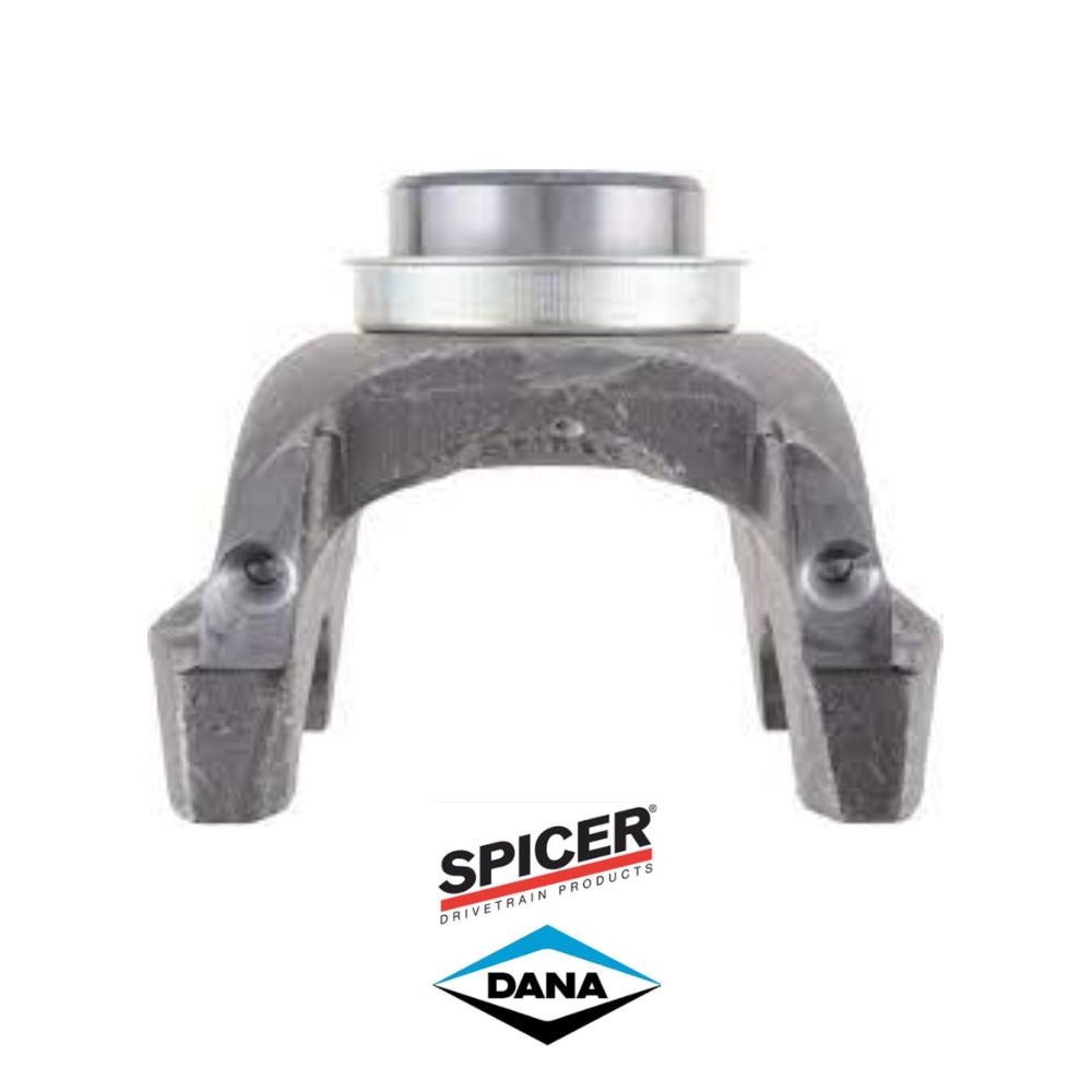 Spicer 6-4-8551-1X Differential End Yoke 1710 Series 44 Spline 5.188" C/L To End