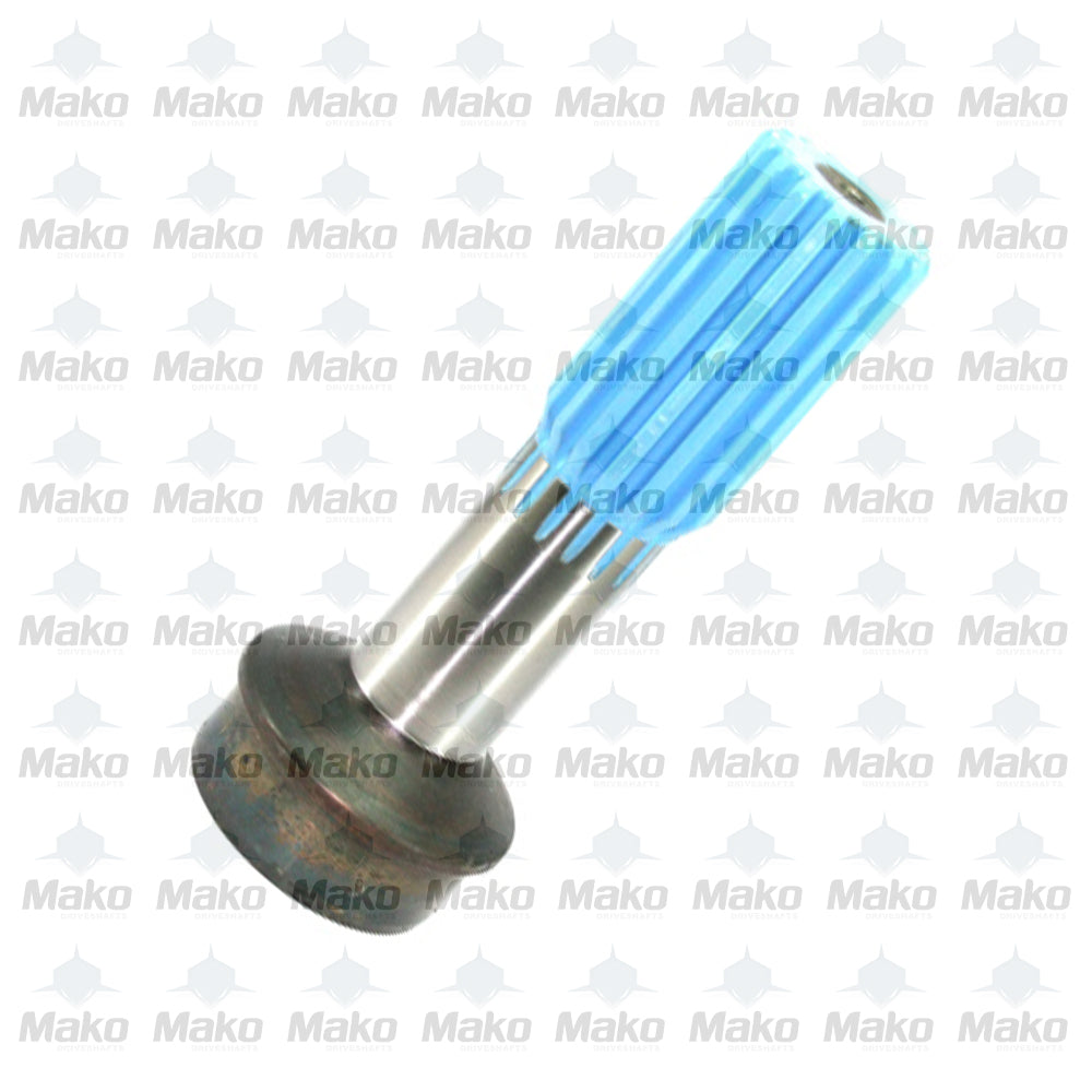 6-40-541 Driveshaft Stub Shaft fits 4.000" x .134" Tubing 1710 Series 16 Spline