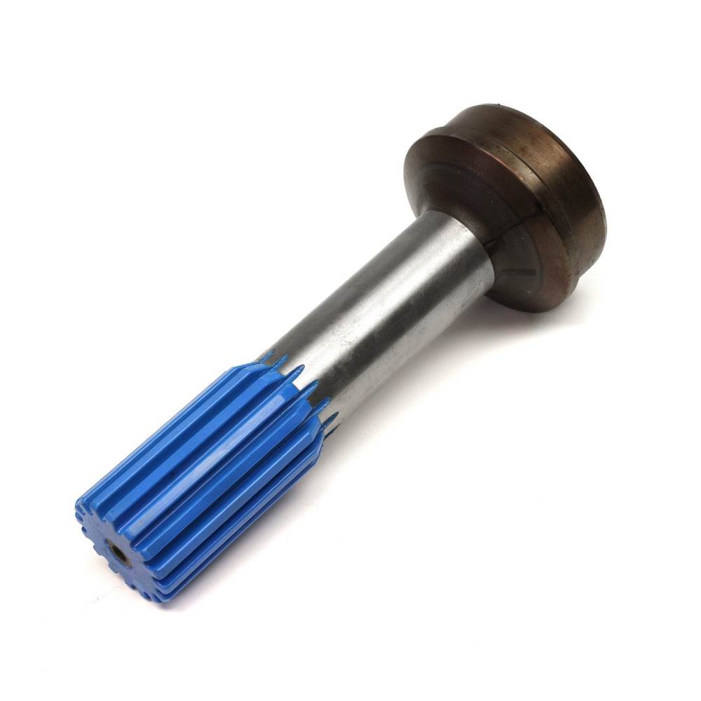 6-40-621 Driveshaft Stub Shaft 1710 Series 2.500" x 16 Spline 4.500" x .134 Tube
