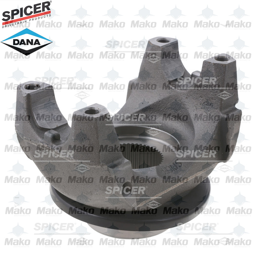 Spicer 6.3-4-1391-1X Driveshaft Differential End Yoke 1760 Serie 2.374x46 Spline