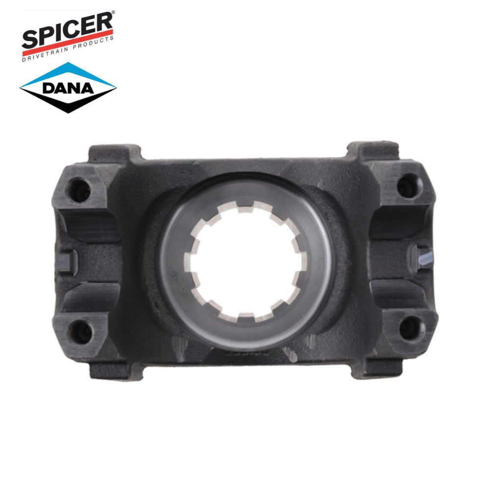 Spicer 6.3-4-791-1X Driveshaft Manual Trans Output End Yoke 1760 Series 10 Spl