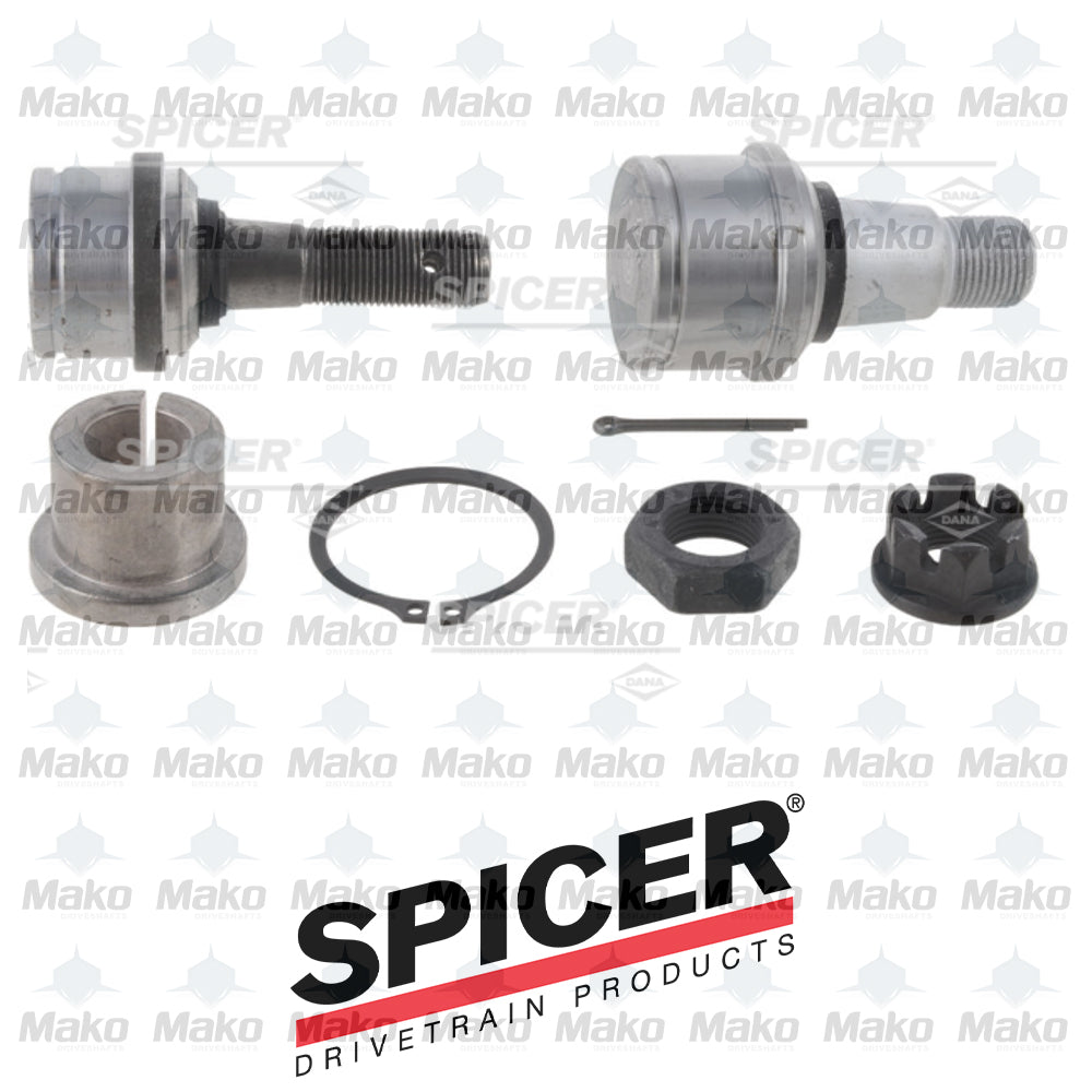 707469X Spicer Suspension Ball Joint Kit Dodge Ram 2500 & 3500 Dana 60 Axle 4WD