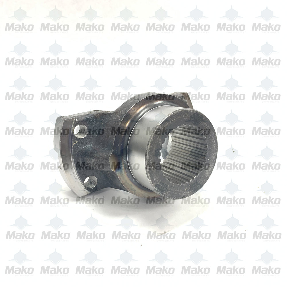 7C-4-4801 Shaft End Yoke Splined Bore 7C, 2.000 x 31 spline 3.000 hub diameter