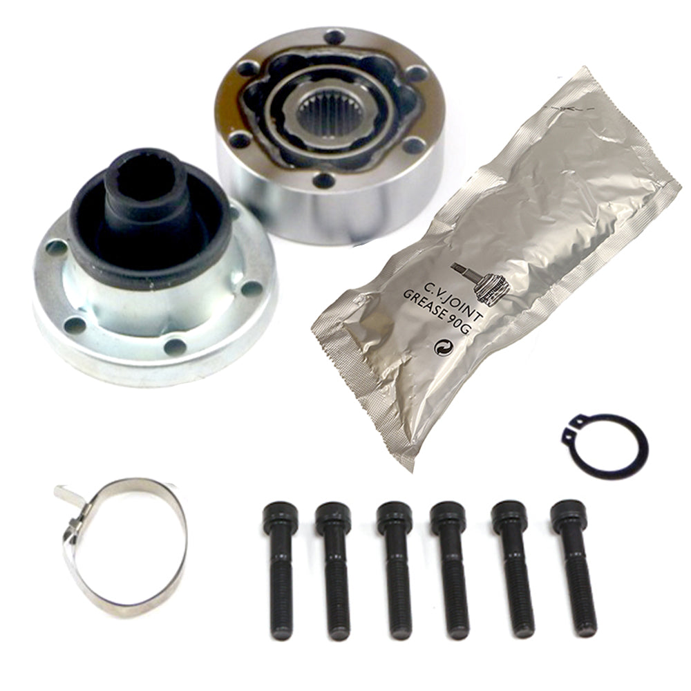 Driveshaft CV Joint Kit 94mm 24 Spline fits BMW 5 & 7 Series OEM 26111229093