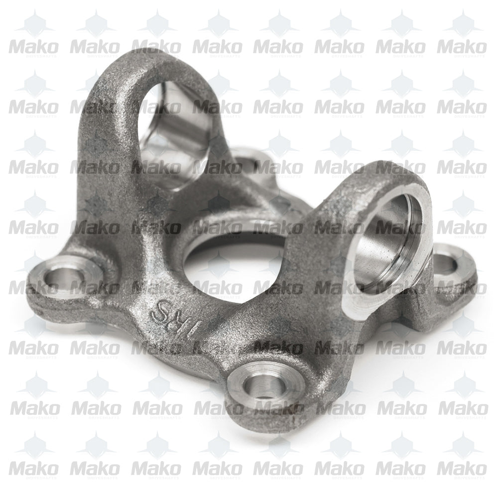 1310 Series Driveshaft Flange Yoke for VW Amarok 120mm SAE 65.3mm, 4x10mm H-37mm