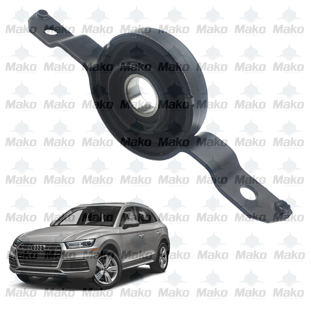Rear Driveshaft Center Support Bearing fits Audi Q5 2017-2020 OE: 80A521101B