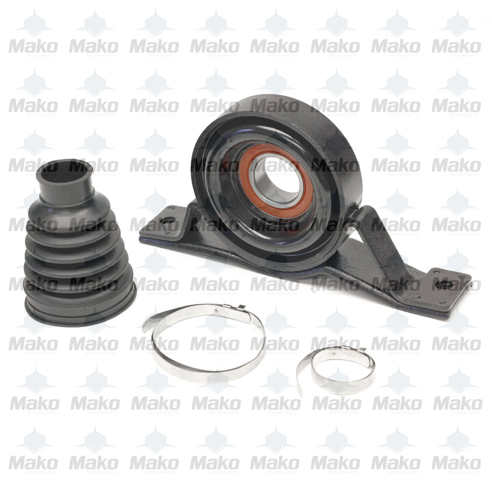Rear Driveshaft Diff & Trans End CV Joints & Center Bearing 2015-2018 Charger