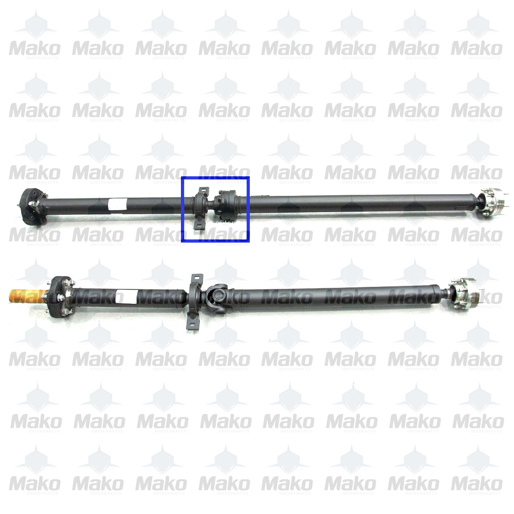 Driveshaft Center Support Bearing 2002-2006 Ford Falcon /Fairmont BF BA 35mm