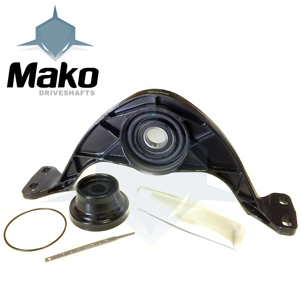 Audi Q3 '11-'14 / VW Tiguan '07-'14 Aluminium Driveshaft Center Bearing & Boot