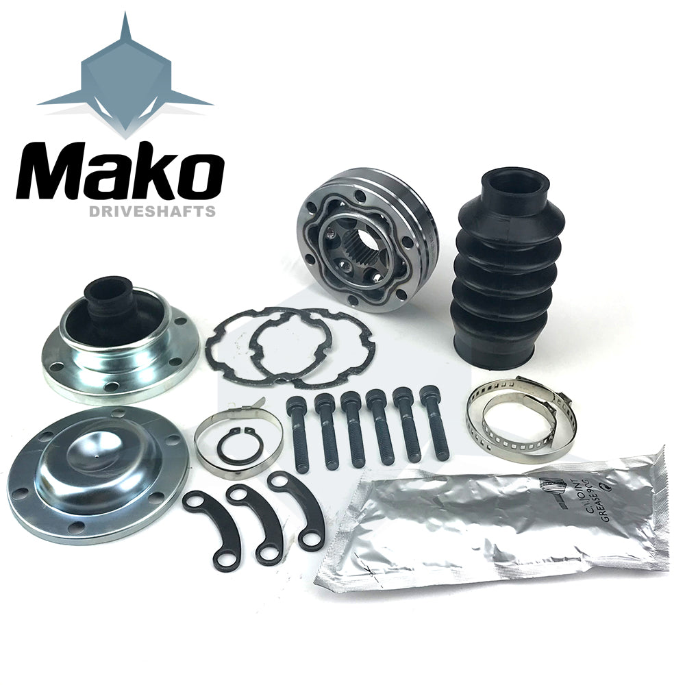 Driveshaft Repair CV Joint & Slip / Sleeve Kit for Jeep P52105884AA P52105728AD