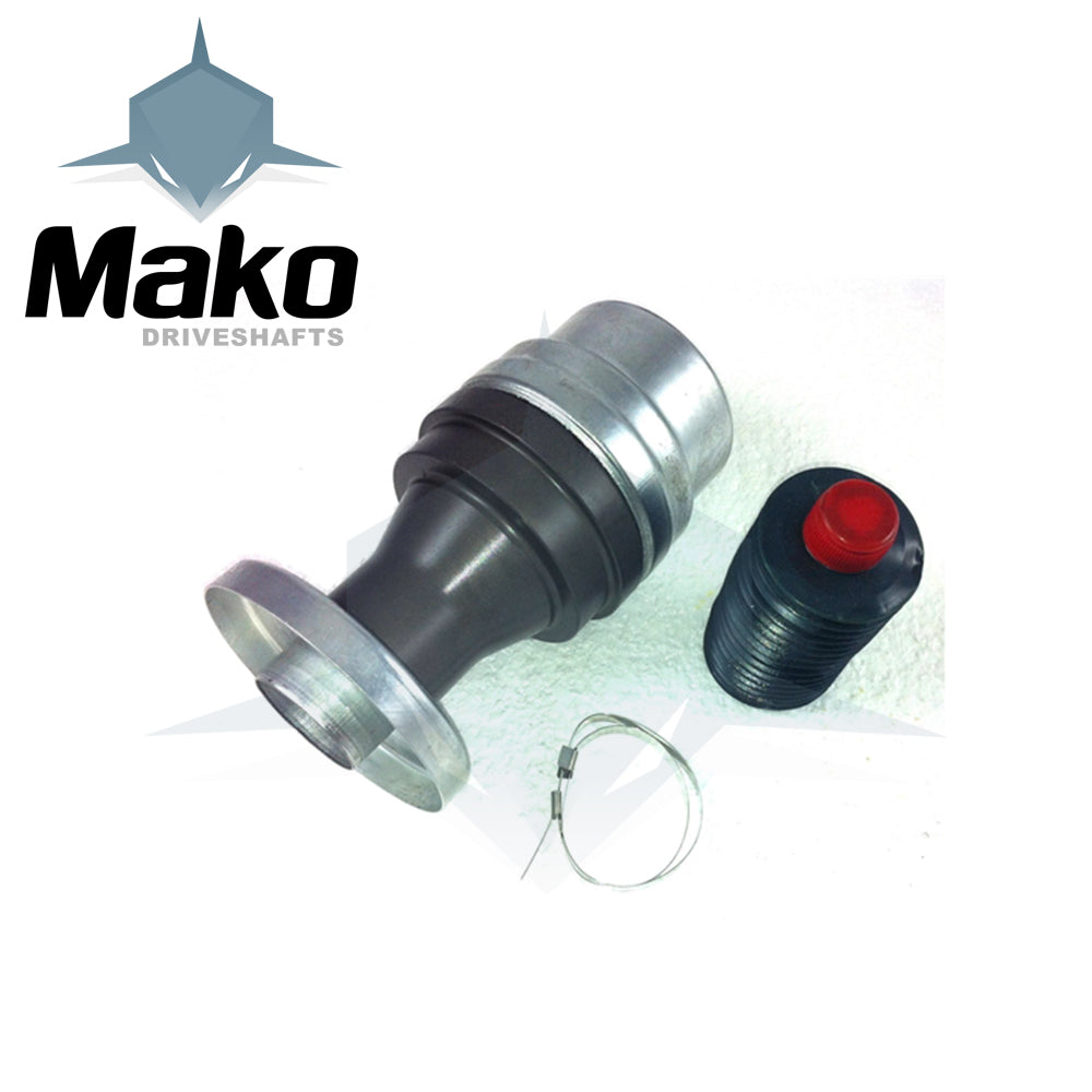 Front Driveshaft Rear CV Joint Kit for Chevy S-10 Pick-Up & Trailblazer