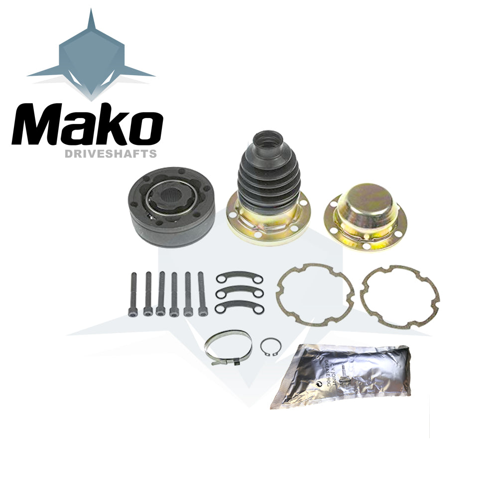 Rear Driveshaft Trans Case CV Joint for Chevrolet Equinox & Saturn Vue 30 Spline