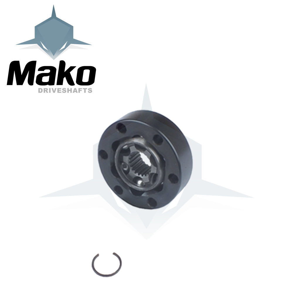 Brand New CV joint and rubber boot for Honda: 19 Splines / OD 3.15 / W 0.957