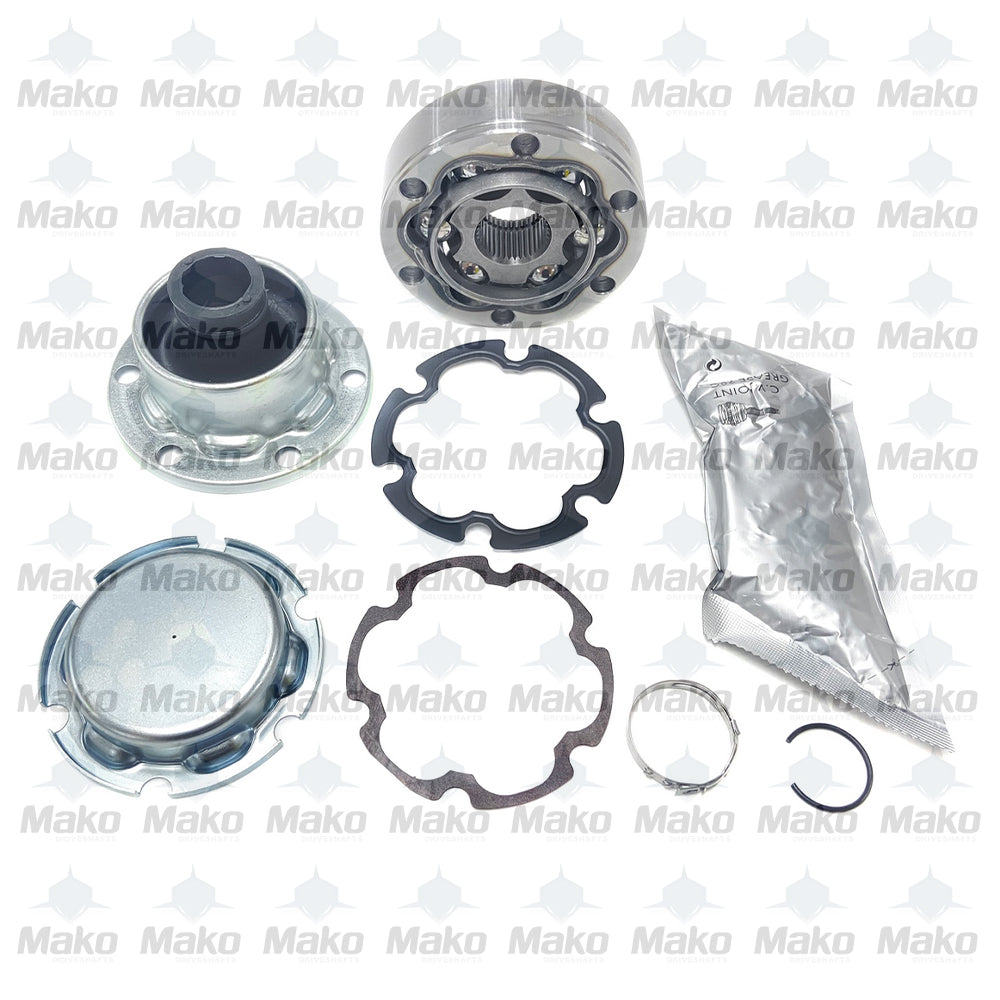 Rear Driveshaft Diff & Trans End CV Joints for Chrysler 300 Challenger, Charger