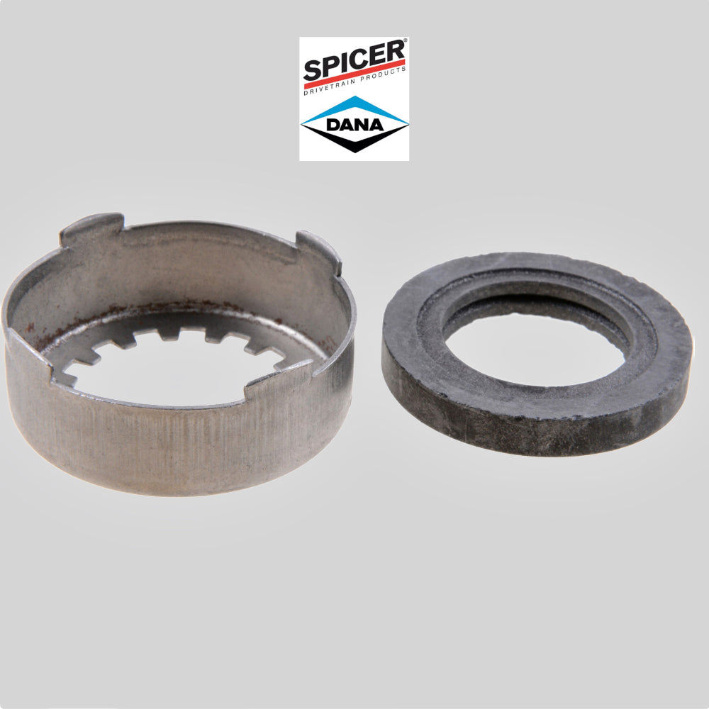 Spicer D2K Driveshaft Slip Yoke Seal 1280 Series USA Made 1.562" ID x 0.969" OD