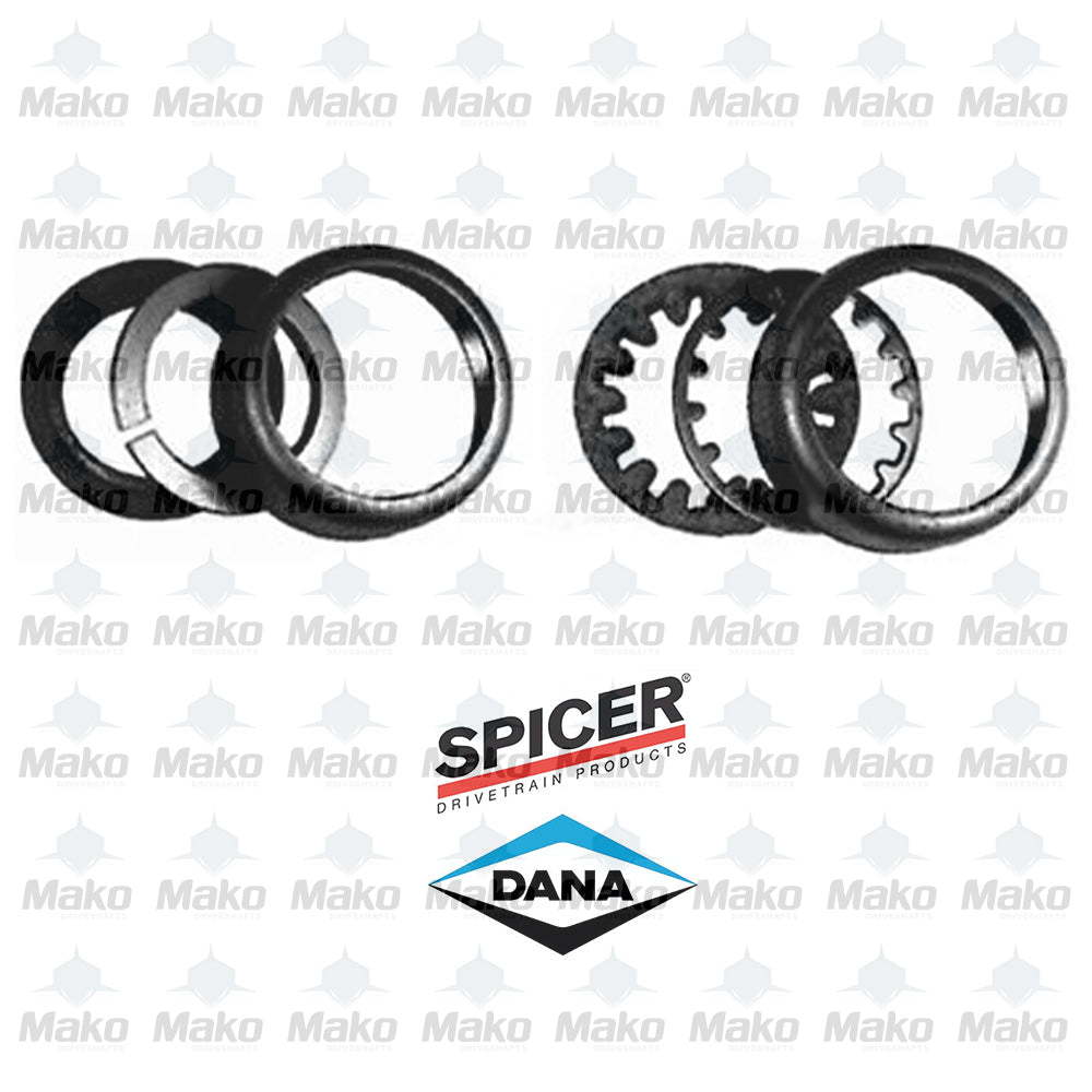 Spicer D2L Driveshaft Slip Yoke Seal 1000 Series Made in USA