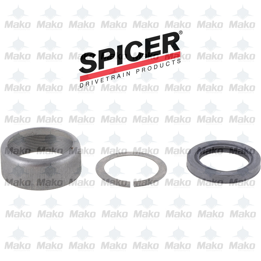 Spicer D3F Driveshaft Dust Cap Seal Kit 1350/1410 Series Made in USA