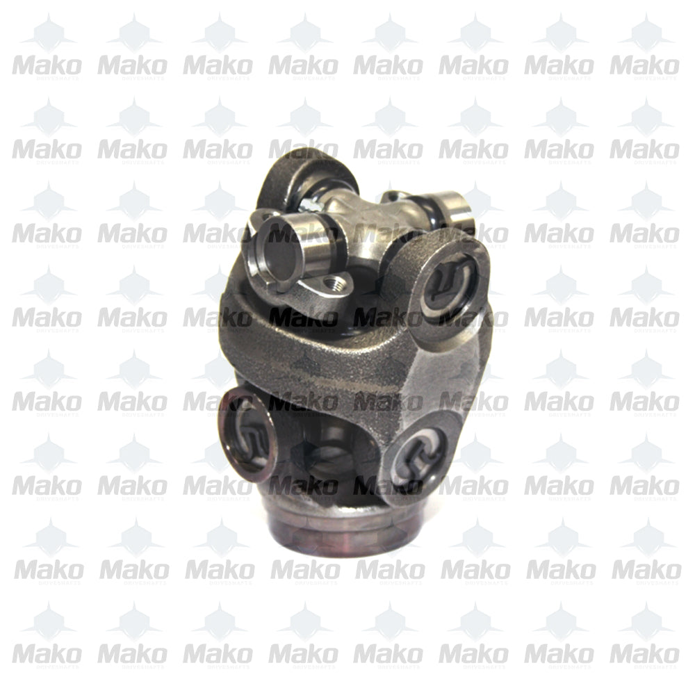1310 Series (1.062 x 3.219) Driveshaft CV Head Half Round 2.500 x 083" Tube