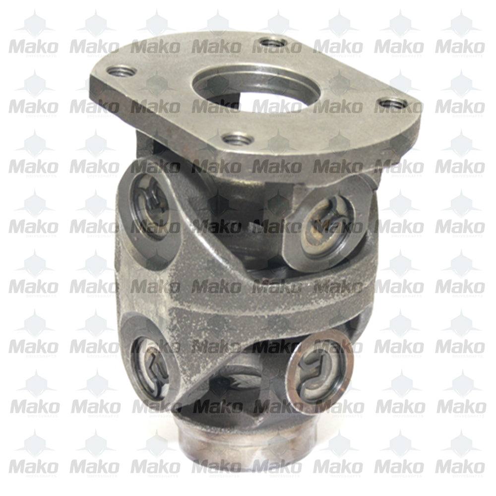 1330 Series Complete Driveshaft CV Head Tube Dia 2.500" x .083" Pilot 2.000"