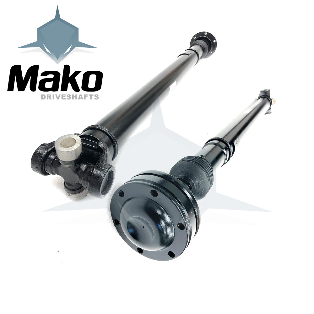 Front Driveshaft fits Jeep Grand Cherokee WJ 4.0L 1999-2004 52105884 Man+Auto