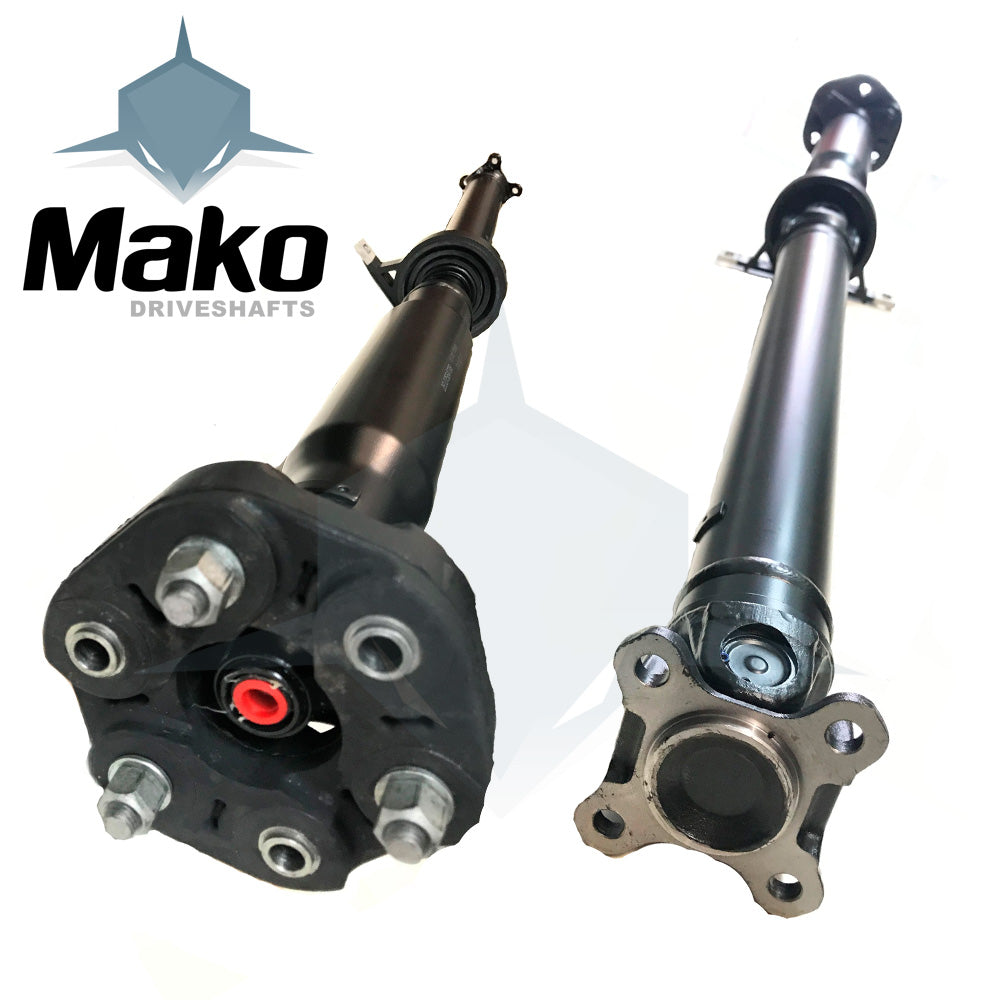 2003-2006 BMW X3 E83 2.5i & 3.0i 4WD New Rear Driveshaft L:1277MM 26103402134