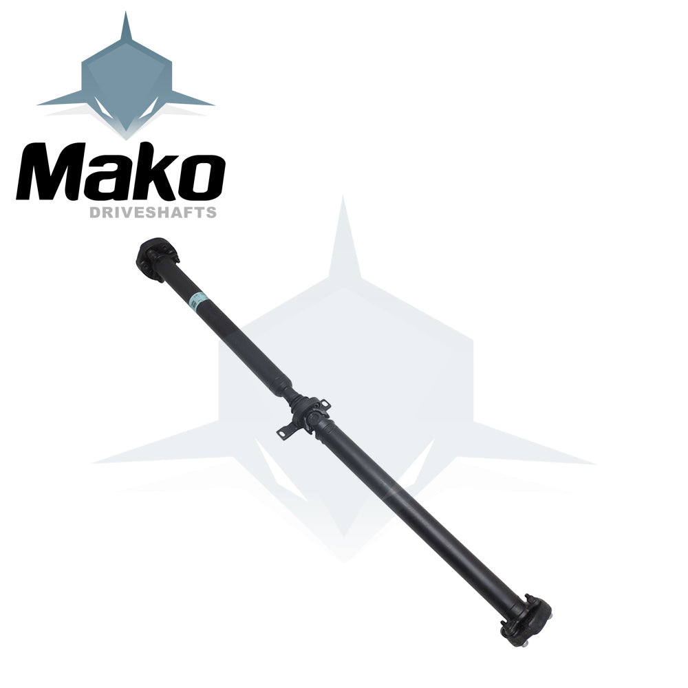 Rear Complete Driveshaft fits Cadillac SRX 2004-2009 3.6L Auto RWD Only