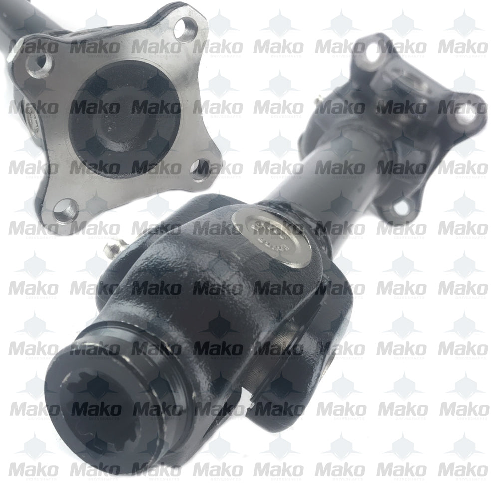 Forklift Driveshaft Pump Shaft for Mitsubishi 2.5 Ton 10 Spline 10.827" Length