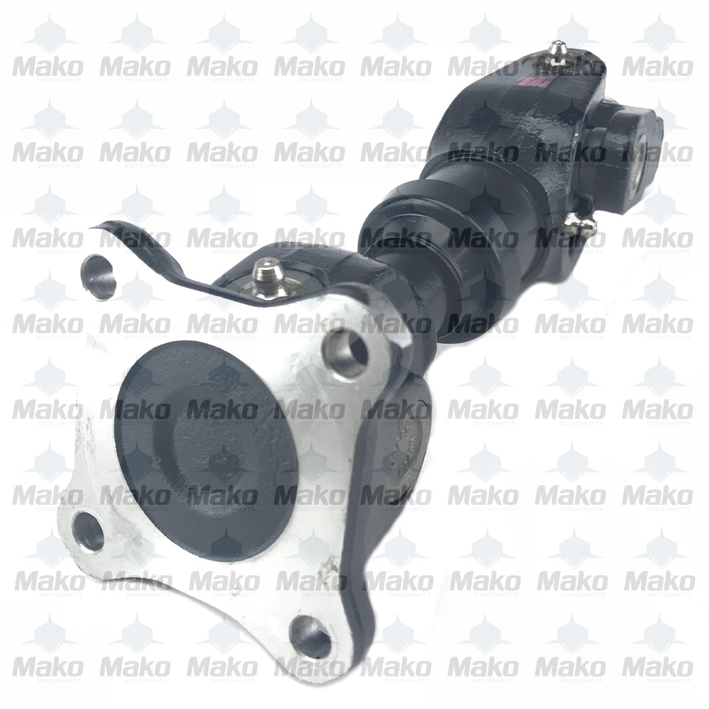 Mitsubishi Forklift Propeller Shaft Assembly 8.661" Length 10 Splines