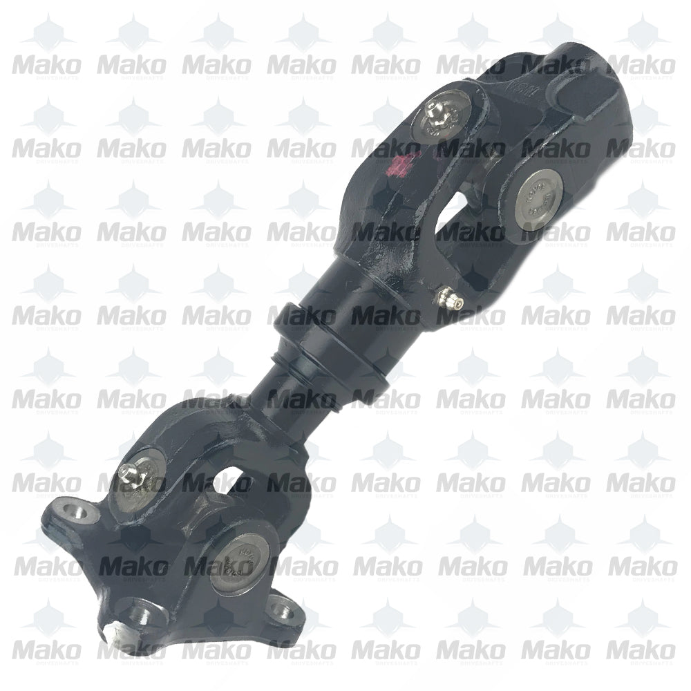 Mitsubishi Forklift Propeller Shaft Assembly 8.661" Length 10 Splines