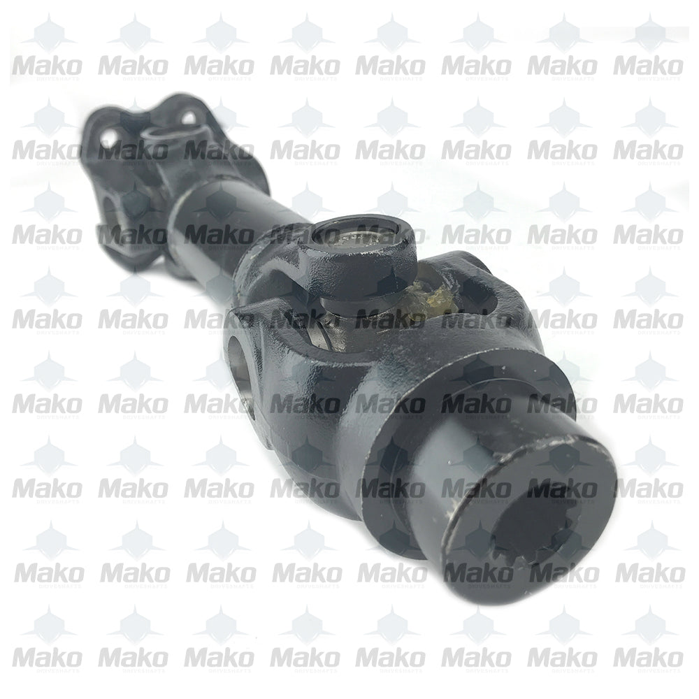 Forklift Driveshaft Pump Shaft 273.5mm for 1.5 - 1.7T Hyster PCD 65mm 11 Spline