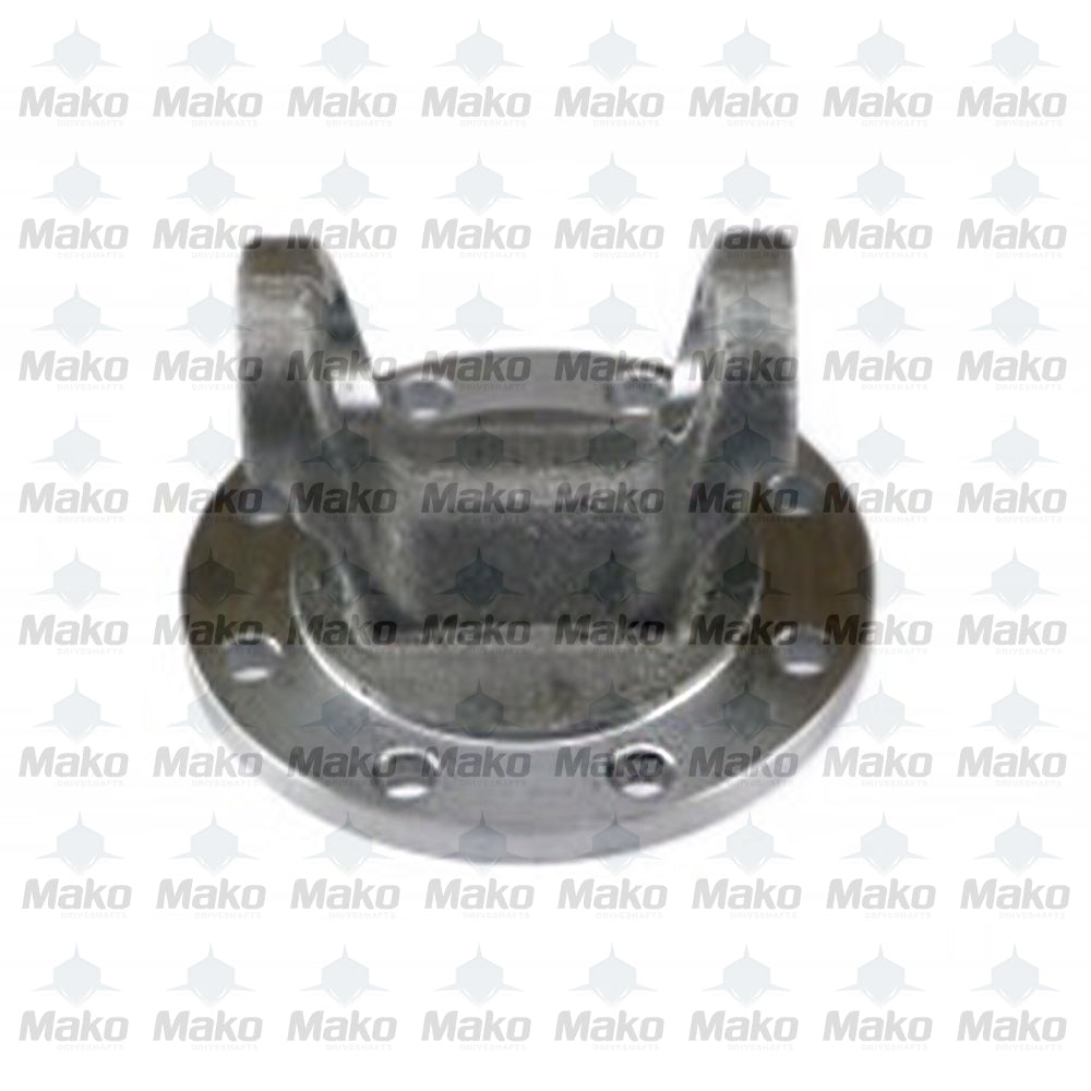 1310 (1.062 x 3.219) Series Driveshaft Flange Yoke 8 x 10mm Holes with 120mm OD