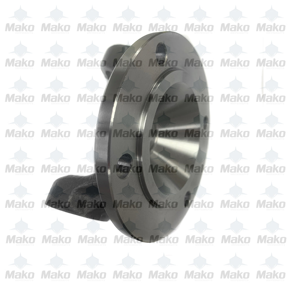 Driveshaft Flange Yoke 1410 Series to Isuzu conversion C/L to face: 2.204”