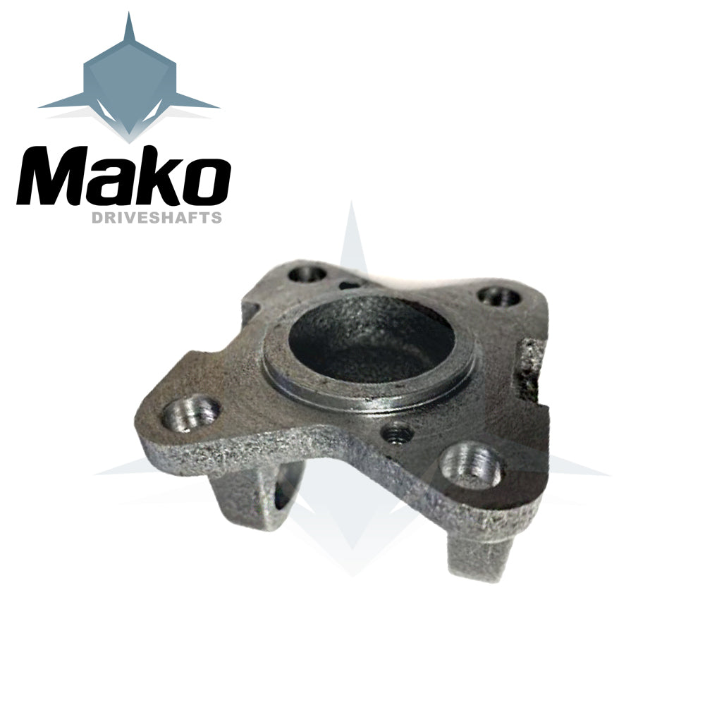 Rear Driveshaft Flange Yoke for Suzuki and Mitsubishi 4x0.409 Holes 1.771 Pilot