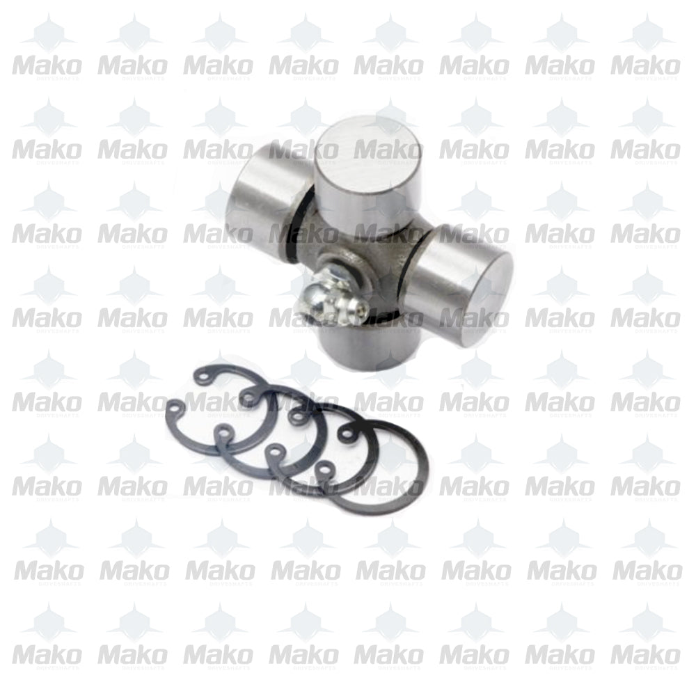 Agricultural PTO Greaseable Heavy Duty Driveshaft Universal Joint OSR 18 X 47MM