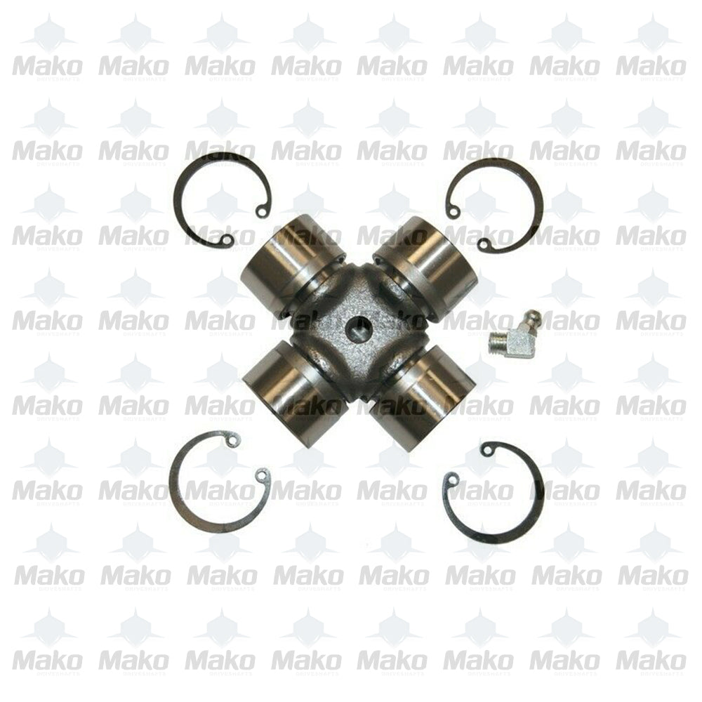 Heavy Duty Powertrain Universal Joint Greaseable OSR Walterscheid - 2400 Series