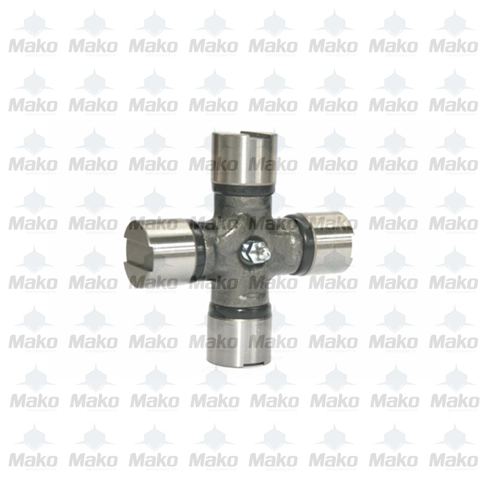 1.259 x 4.212" GUN31 Universal Joint Greasable Bearing Plate Style - Lock Plates