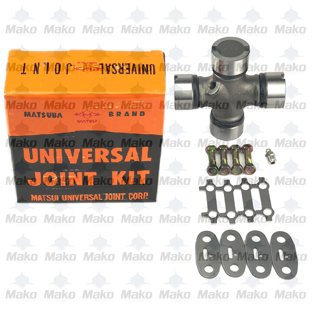 1.574 x 4.645 Genuine Japanese Matsuba Universal Joint BP Style fits Toyota 5T