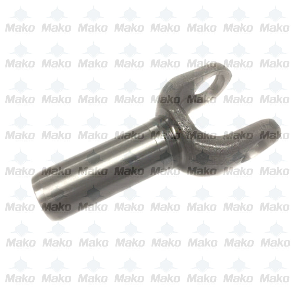 Transmission Yoke Toyota 23 Spline 1.575" OD takes UJ Inside Snap Ring 5-1510X
