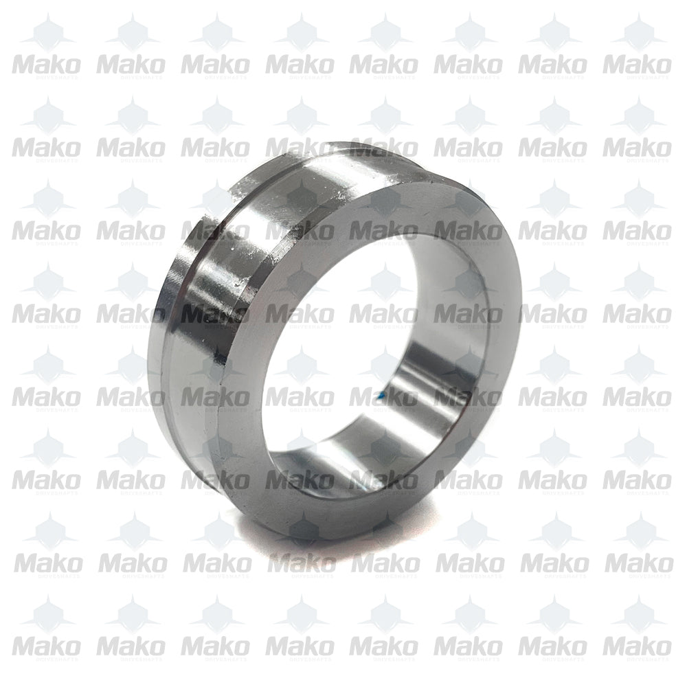Quality Driveshaft Increasing Bushing from 2.000 X .120 Tube 2.56" Toyota