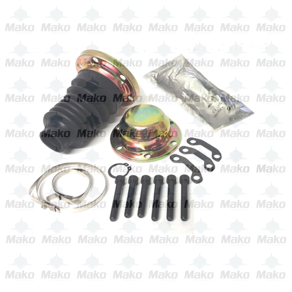 Front Driveshaft CV Joint and Boot Kits for BOTH ends fits Jeep Grand Cherokee
