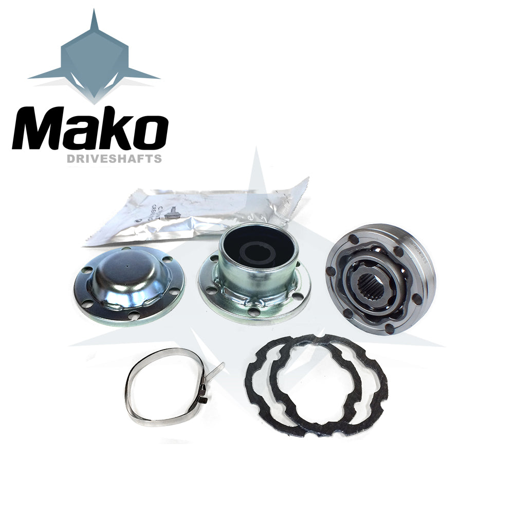 CV Joint Kit 31216175 Propeller Shaft HLJ75 for Volvo Driveshaft 78mm 24 Spline
