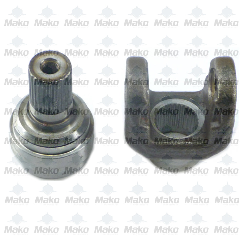 BMW (0.985 x 2.517 I/C) Series Driveshaft Midship Assembly 30mm Bearing Diameter