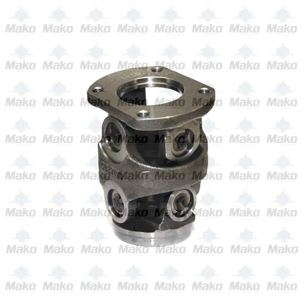 1350 Series Driveshaft CV Head no flange Tube Dia 3.500x0.083" Pilot 2.688F 3x3"
