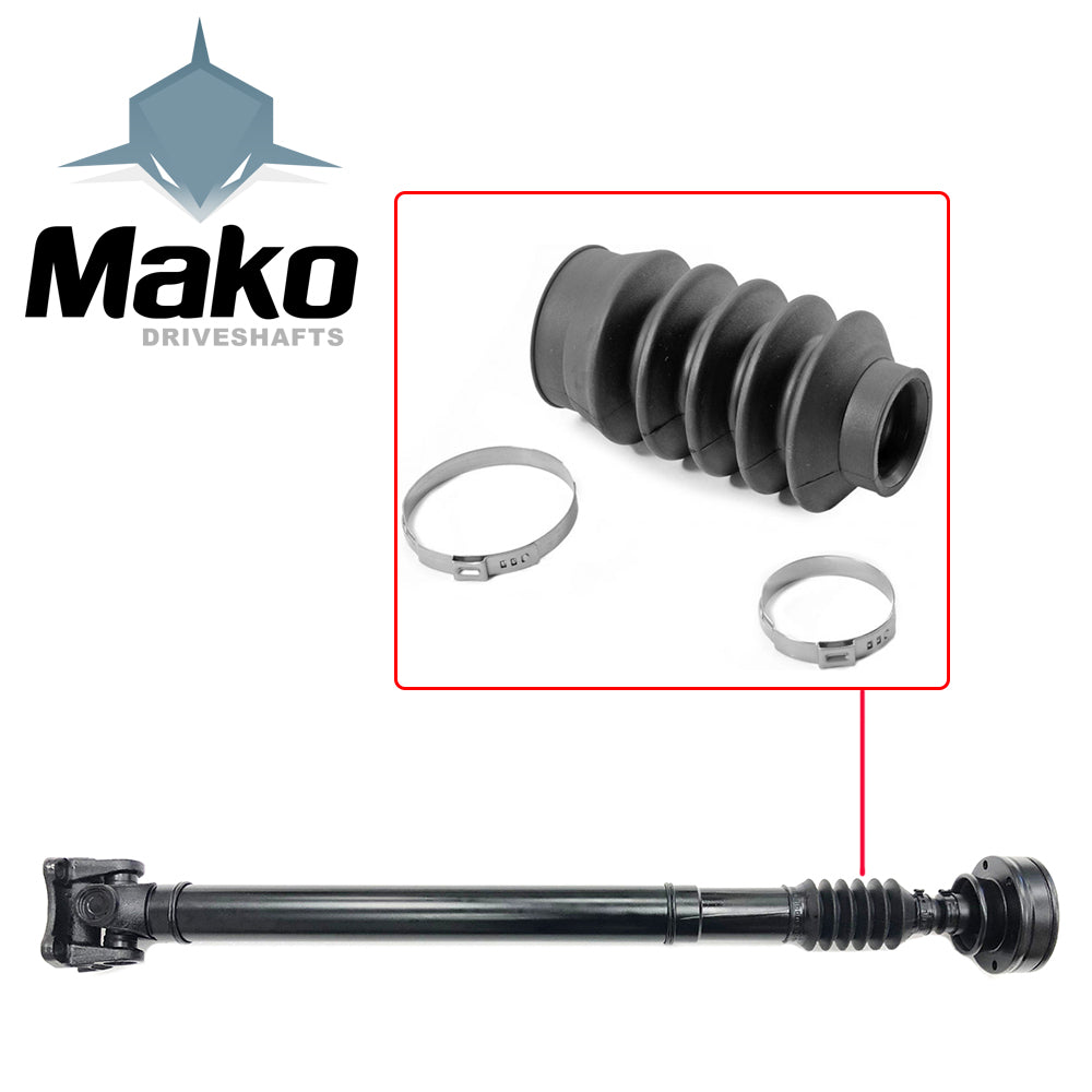 Driveshaft Boot for 1997-04 Jeep Wrangler & Grand Cherokee fits 52105728AE/AB/AC