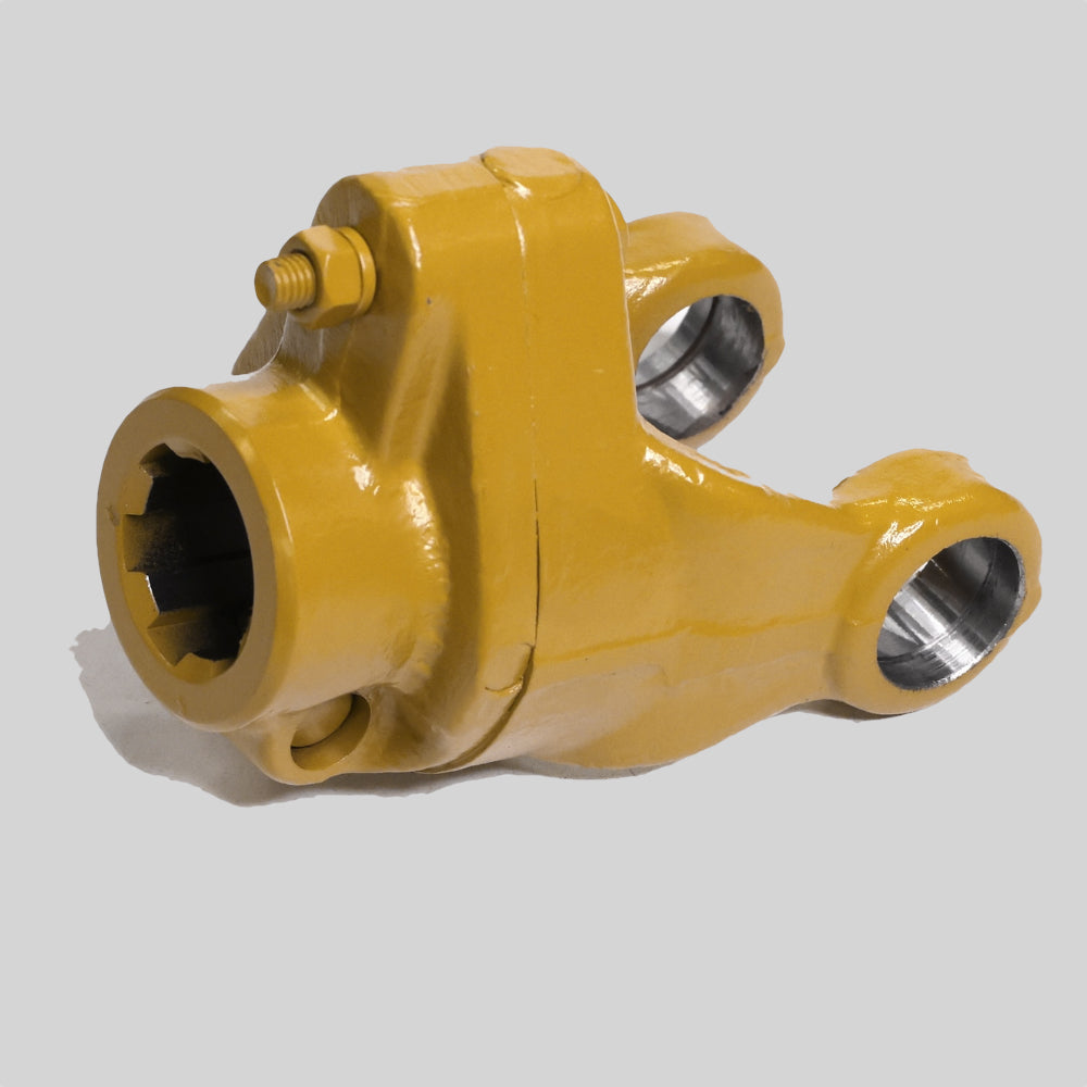 PTO Agriculture Shear Pin Clutch 27 x 74.6mm 1400Nm, 6 splines 34.9mm (1 3/8")