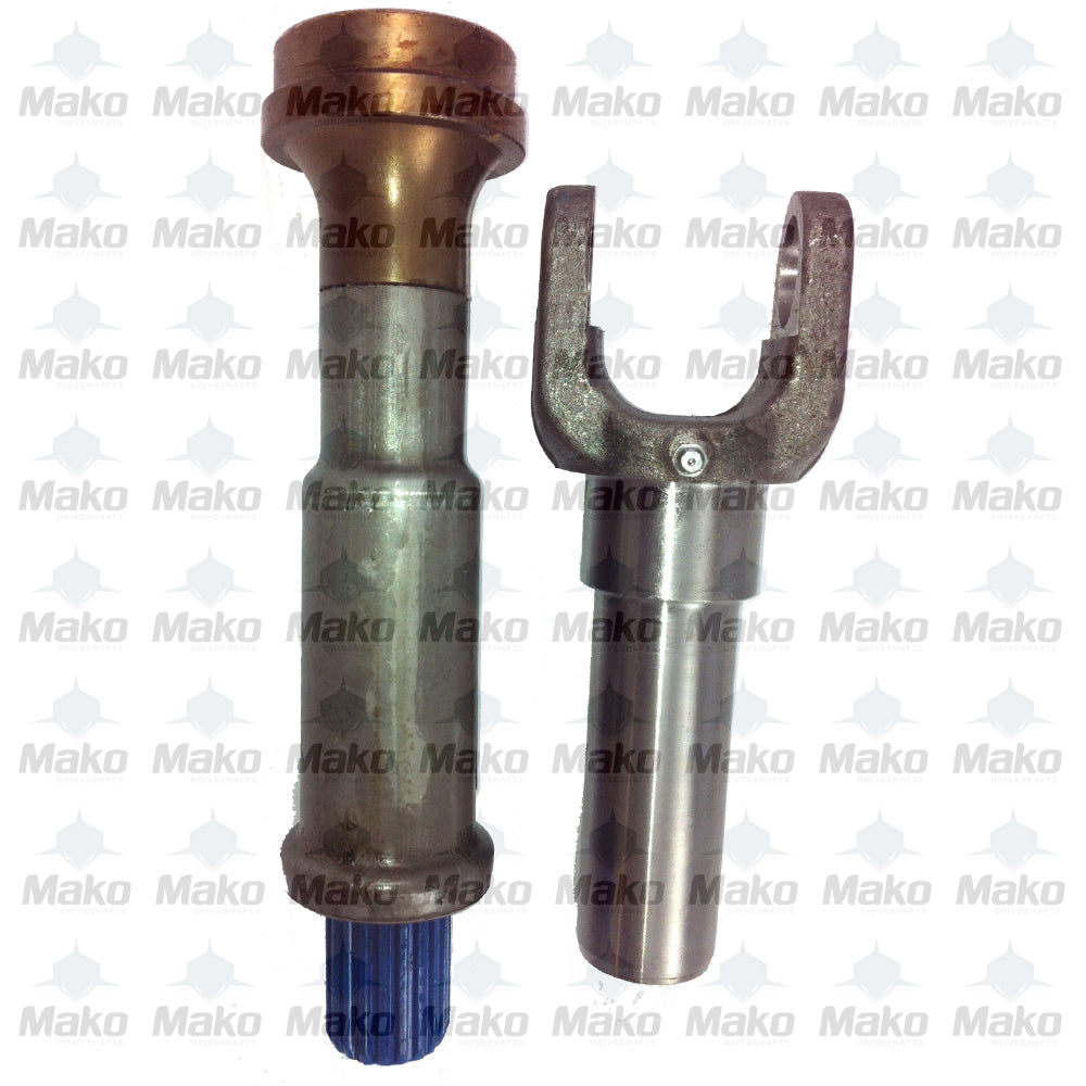 Driveshaft Inside Snap Ring Long Slip Assembly 11.500" C/L to Weld Toyota Series